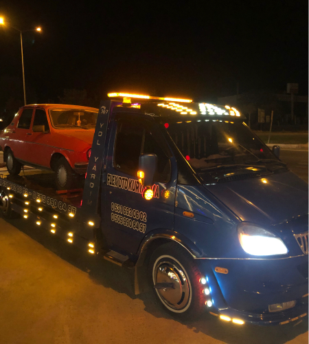 Flex Oto Çekici