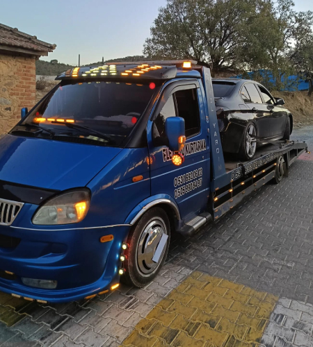 Flex Oto Çekici